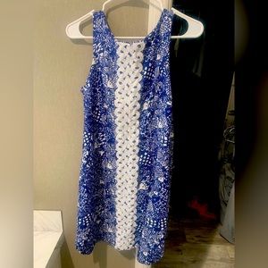Lilly Pulitzer target NWOT dress